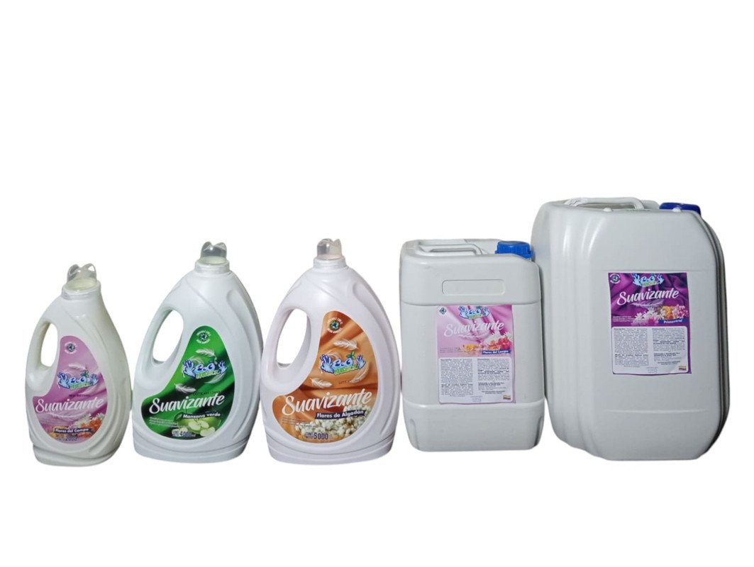 Suavizante Ecomaxx Hogar